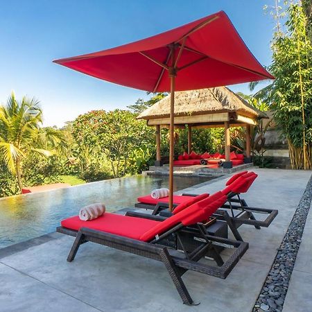 Rouge - Private Villa Passion Ubud Extérieur photo