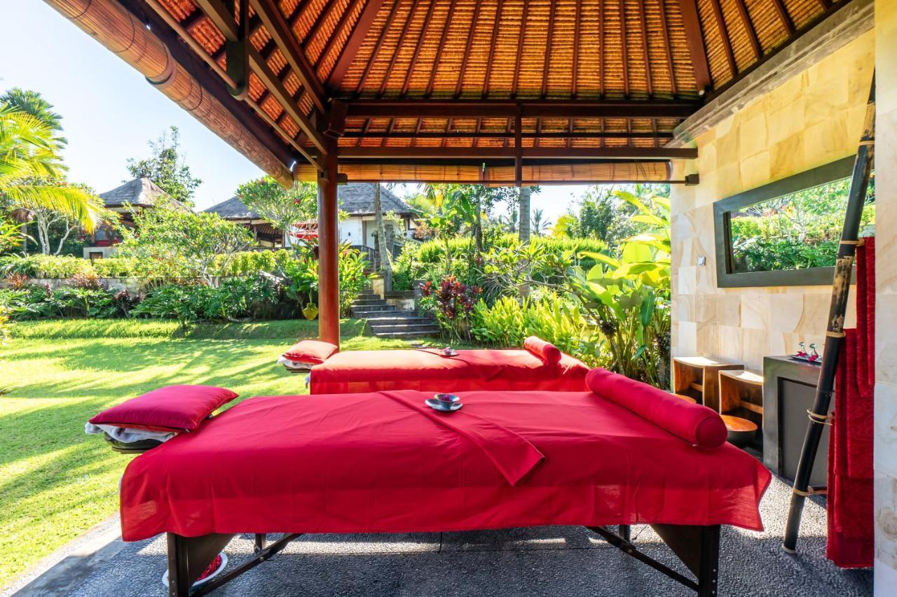 Rouge - Private Villa Passion Ubud Extérieur photo