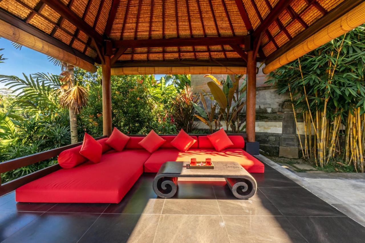 Rouge - Private Villa Passion Ubud Extérieur photo