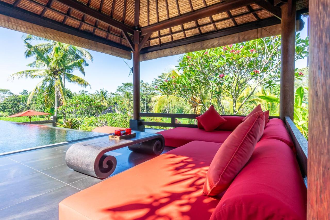 Rouge - Private Villa Passion Ubud Extérieur photo