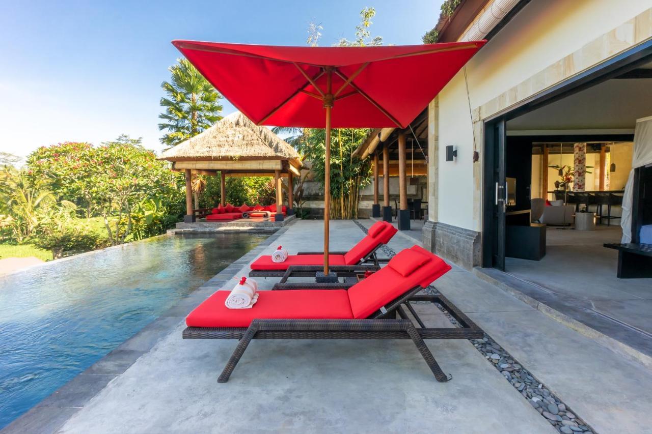 Rouge - Private Villa Passion Ubud Extérieur photo