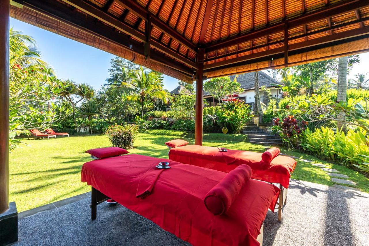 Rouge - Private Villa Passion Ubud Extérieur photo